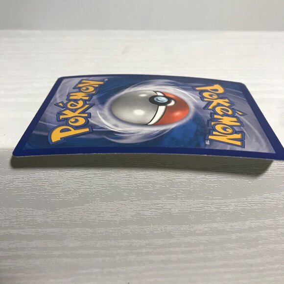 Yanmega Lv.42 Pokémon Card 5/17 Holo Rare Diamond & Pearl Stormfront - Picture 4 of 5